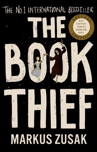 The Book Thief, Маркус Зузак