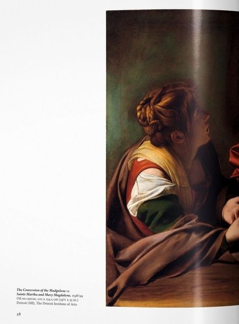 Caravaggio, Gilles Lambert
