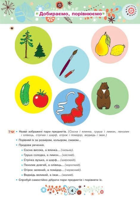 Розвиток мовлення : 6+, Наталія Шост