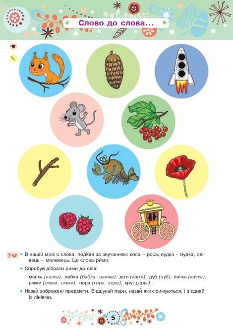 Розвиток мовлення : 6+, Наталія Шост