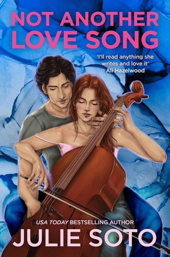 Обкладинка Not Another Love Song