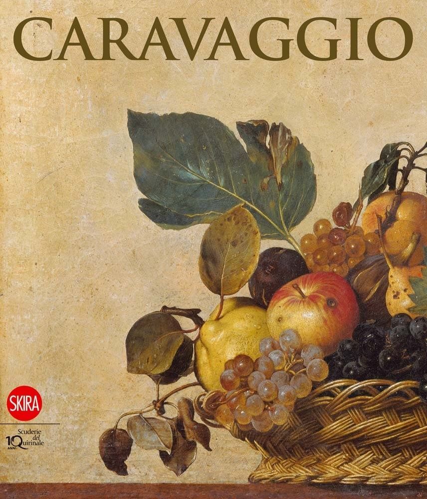 Обкладинка Caravaggio. Claudio Strinati; Rossella Vodret