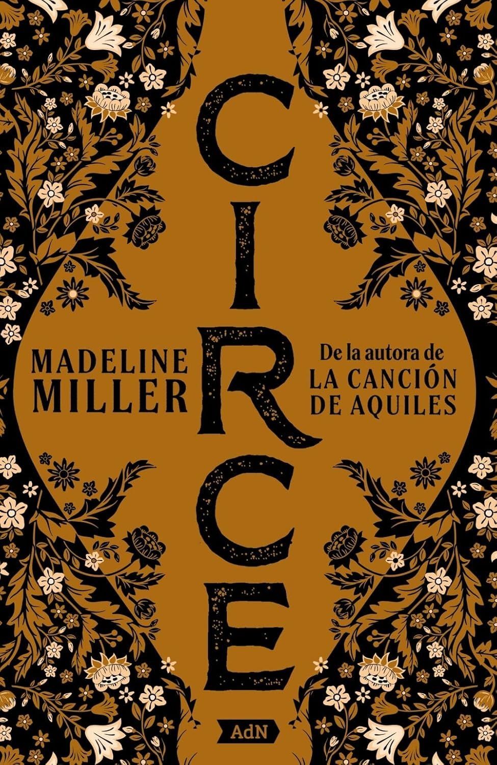 Обкладинка Circe