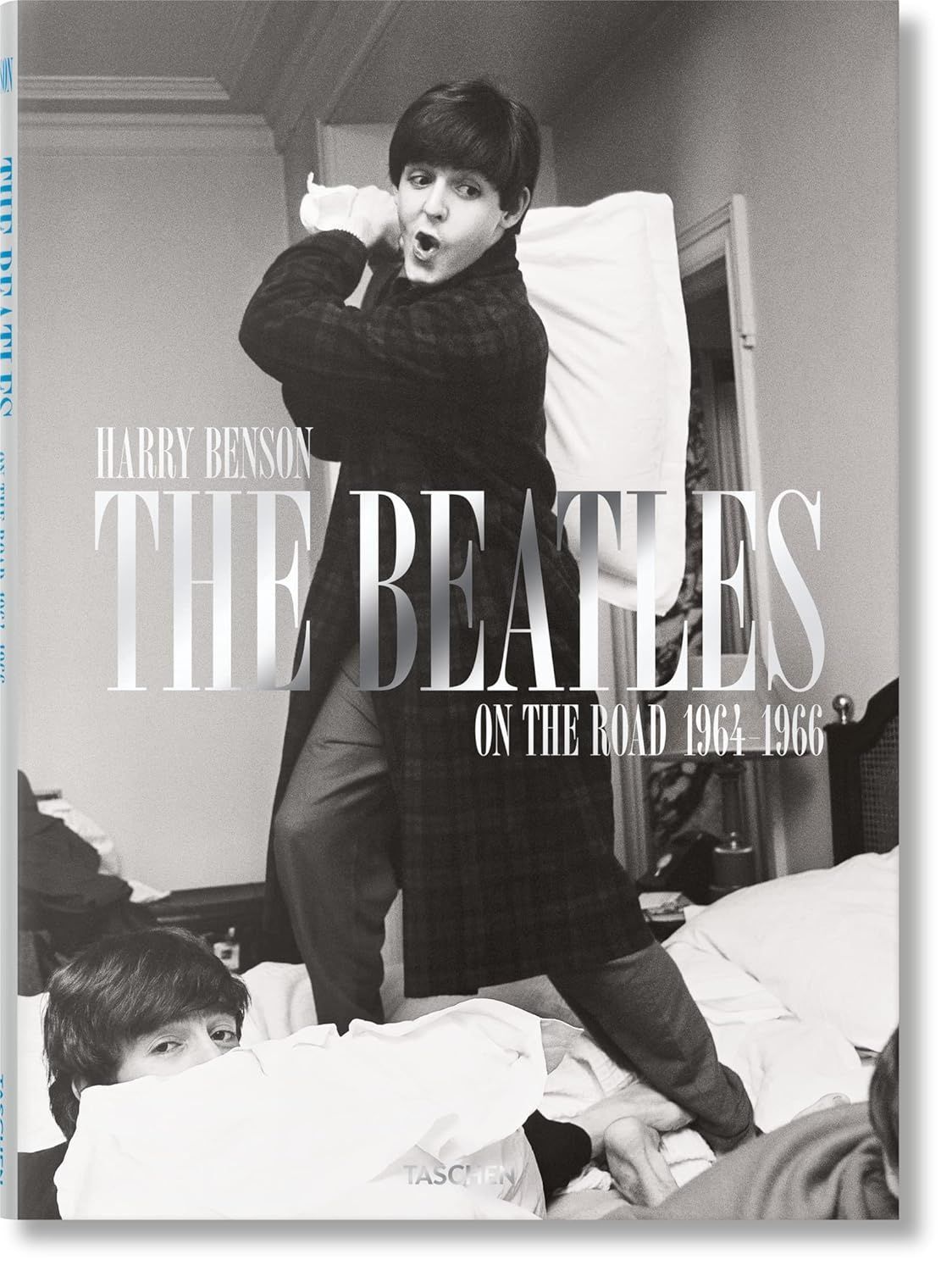 Обкладинка The Beatles
