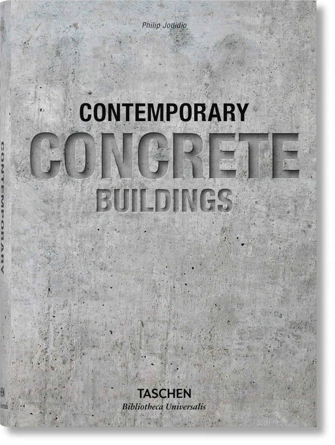 Обкладинка 100 Contemporary Concrete Buildings