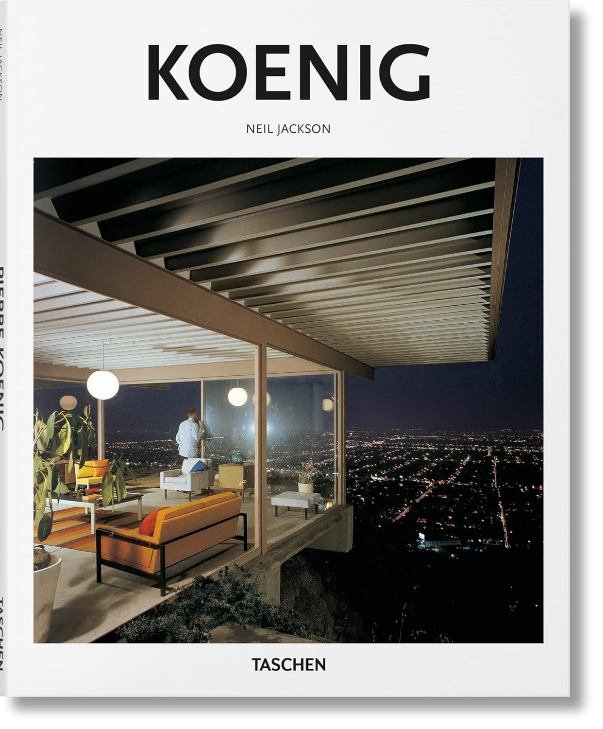 Обкладинка Koenig (Taschen)