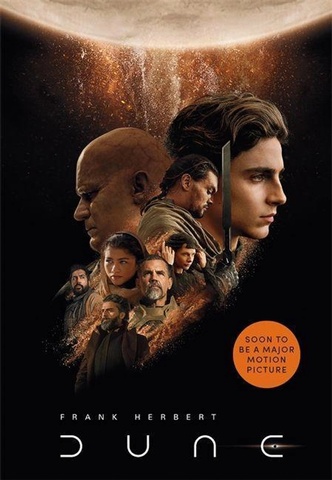 Dune Chronicles Book1: Dune (Film Tie-In), Френк Герберт