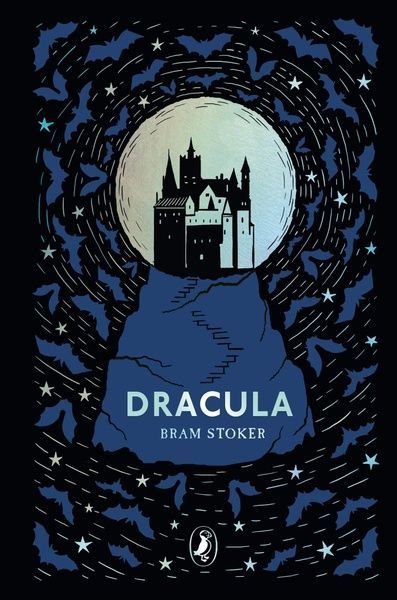 Puffin Clothbound Classics: Dracula, Брем Стокер