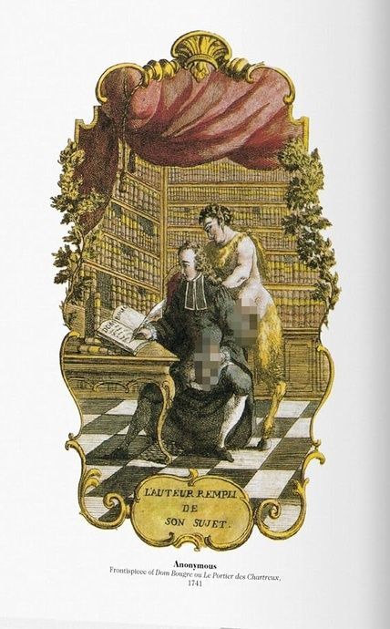 Erotica Universalis, Gilles N&eacute;ret