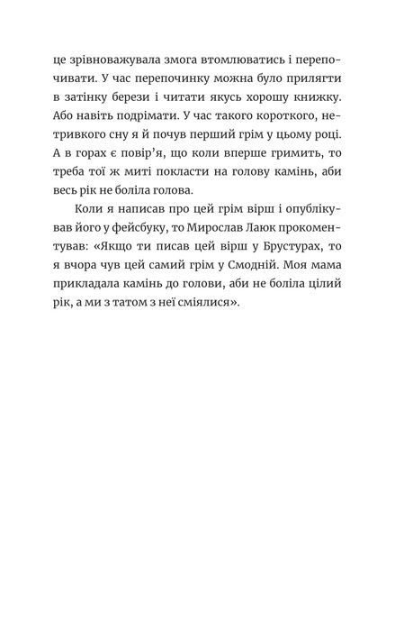 Ще літо, але вже все зрозуміло, Василь Карп'юк
