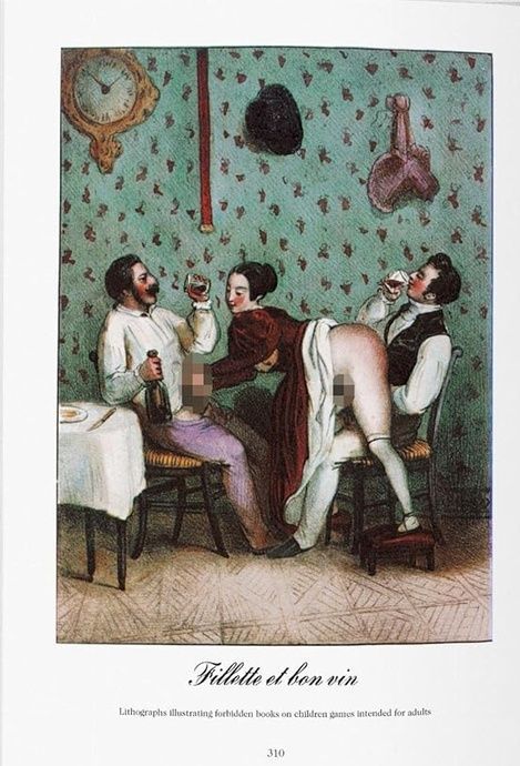 Erotica Universalis, Gilles N&eacute;ret