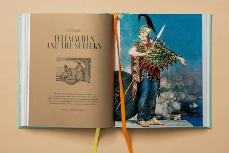 Greek Myths, Gustav Schwab