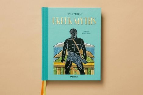 Greek Myths, Gustav Schwab