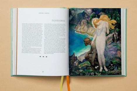 Greek Myths, Gustav Schwab