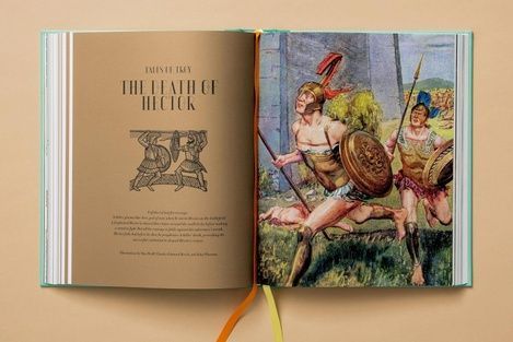 Greek Myths, Gustav Schwab