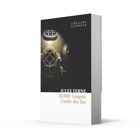 20.000 Leagues Under The Sea, Жуль Верн