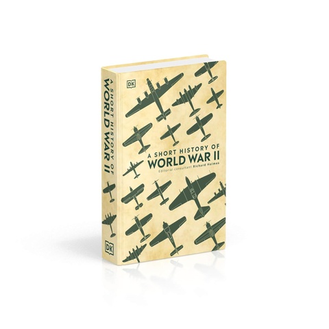 A Short History of World War II, Тверда