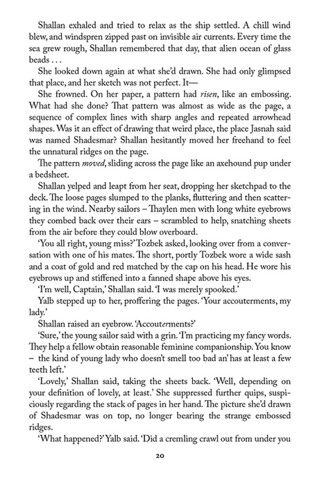 The Stormlight Archive. Book 2. Words of Radiance, Брендон Сандерсон