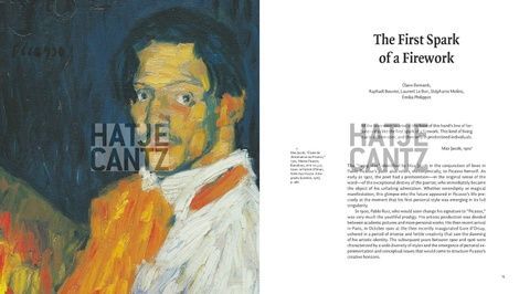 The Early Picasso. Rapha&euml;l Bouvier
