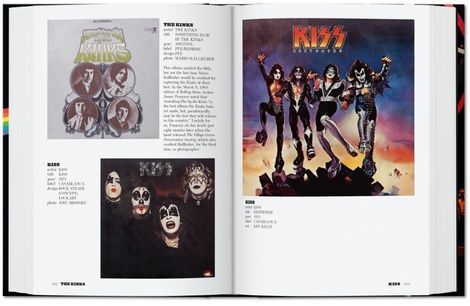 Rock Covers. Jonathan Kirby; Robbie Busch