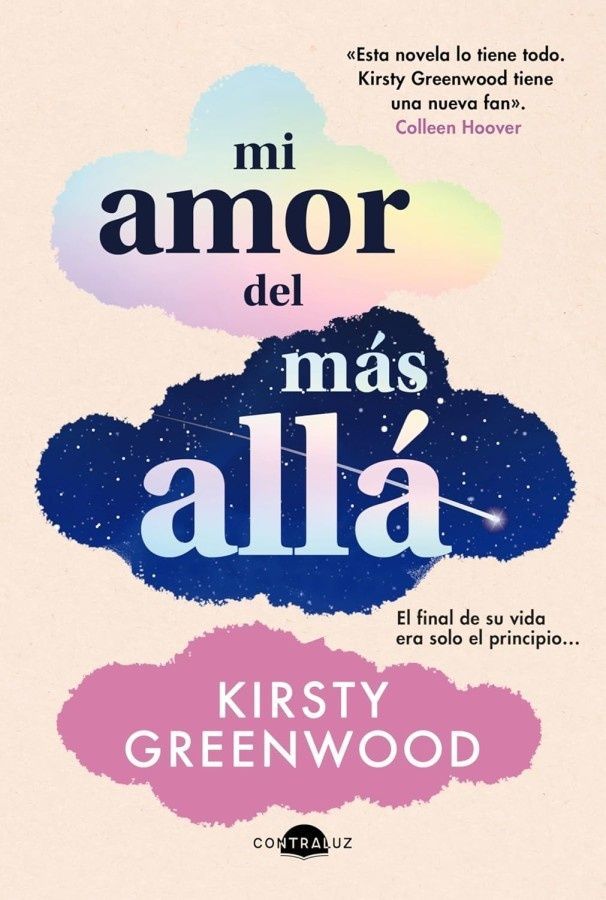 Обкладинка Mi amor del más allá