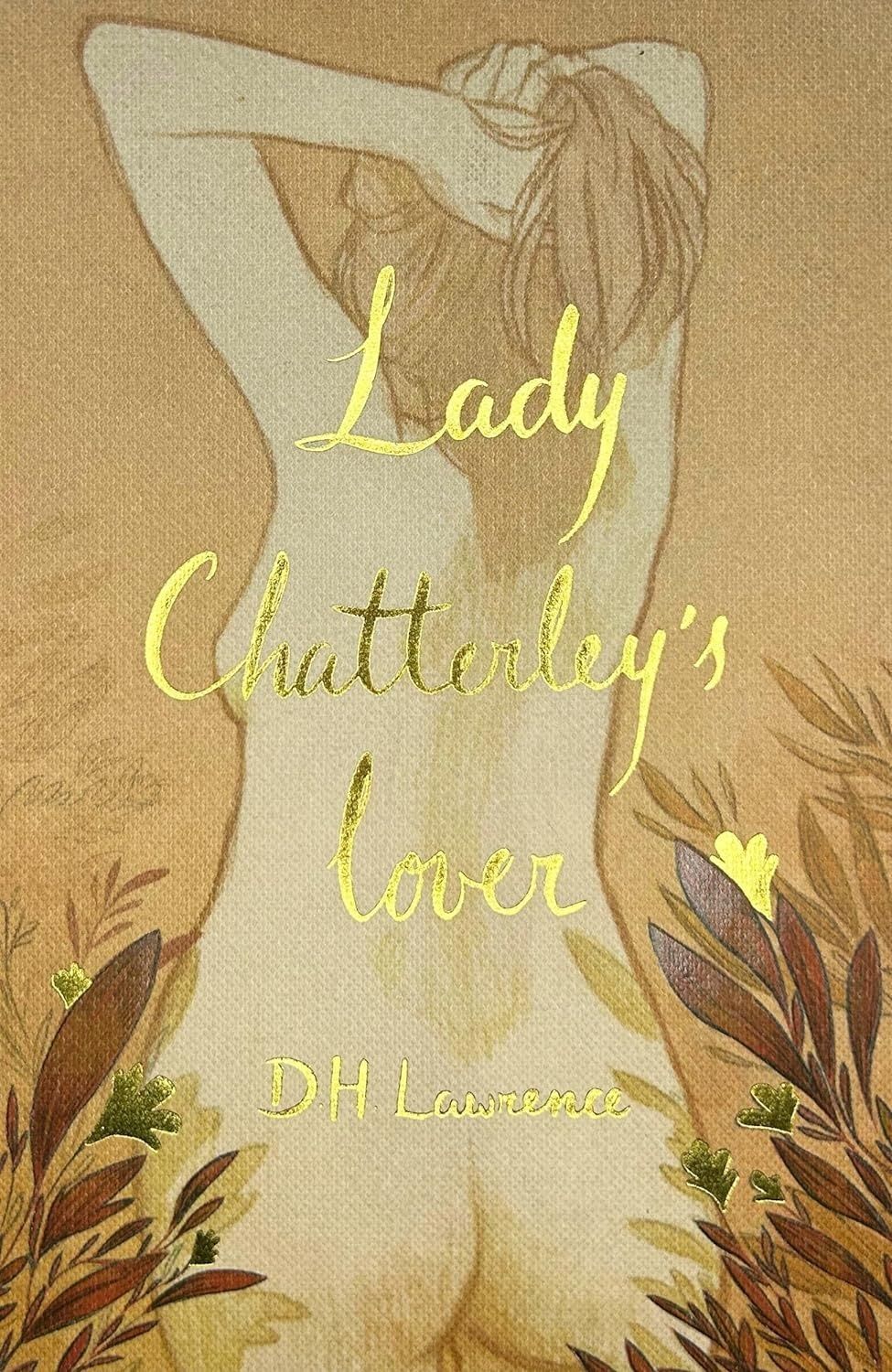 Обкладинка видання Lady Chatterley’s Lover