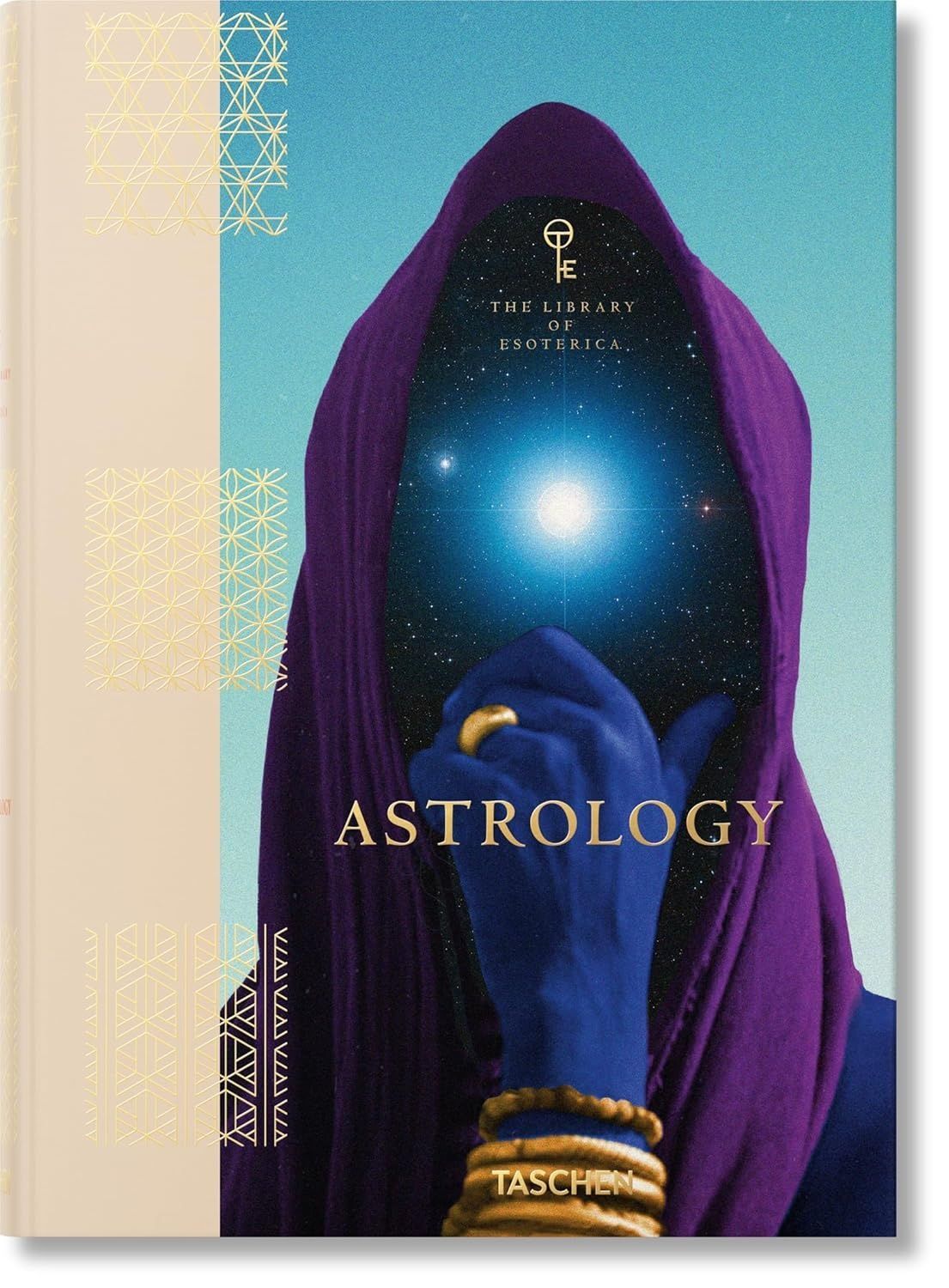 Обкладинка Astrology. The Library of Esoterica