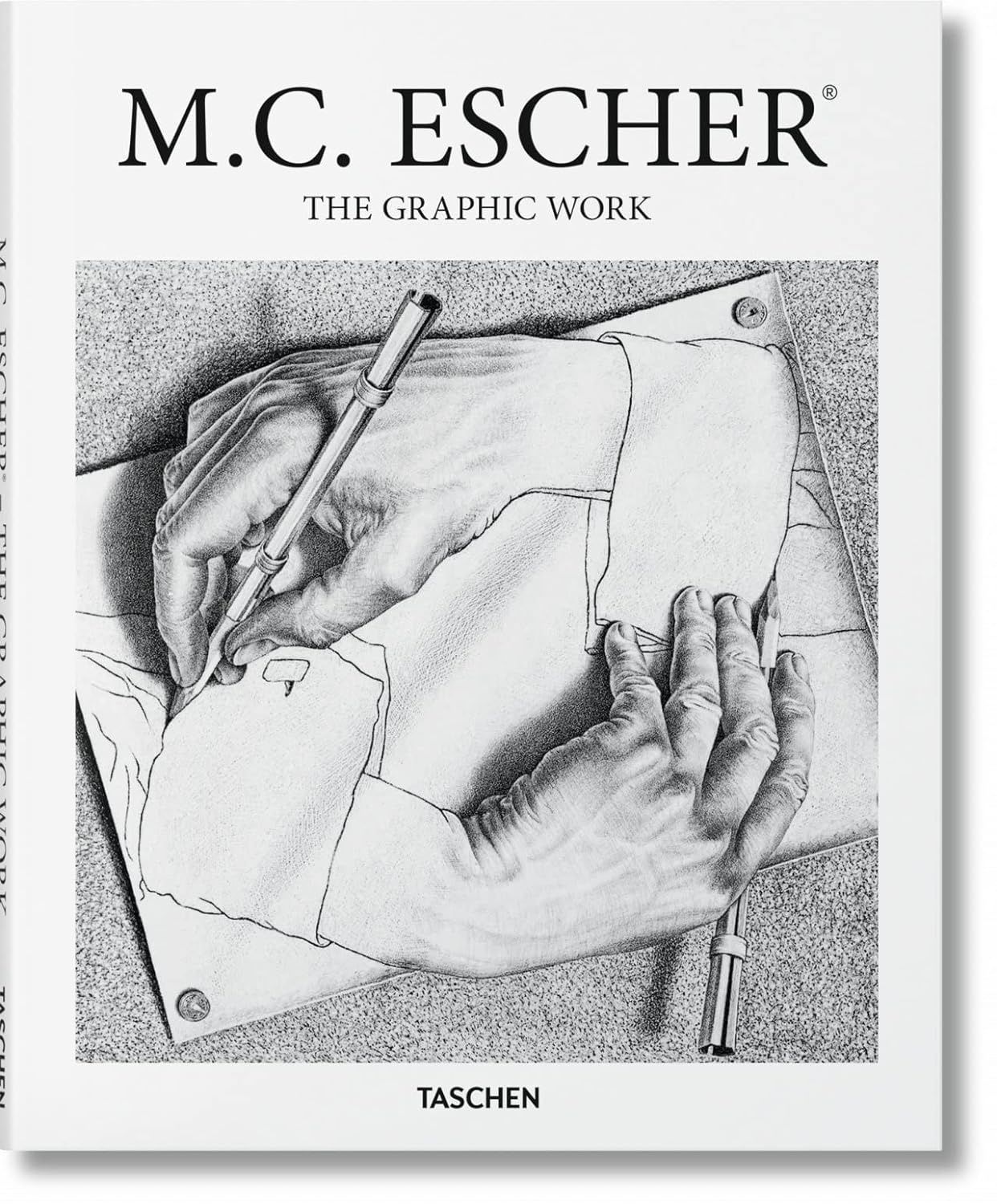 Обкладинка M.C. Escher (Taschen)
