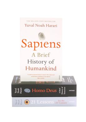 Yuval Noah Harari Box Set