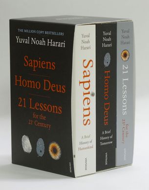 Yuval Noah Harari Box Set