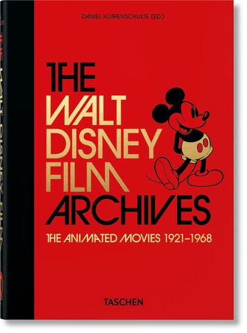 The Walt Disney Film Archives (40th Anniversary Edition)