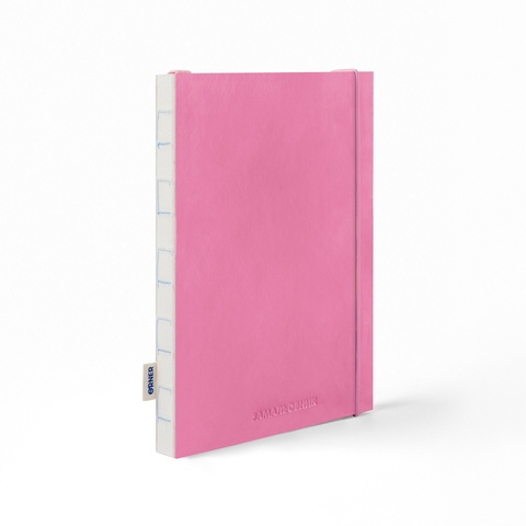 Скетчбук «Замальовник» рожевий