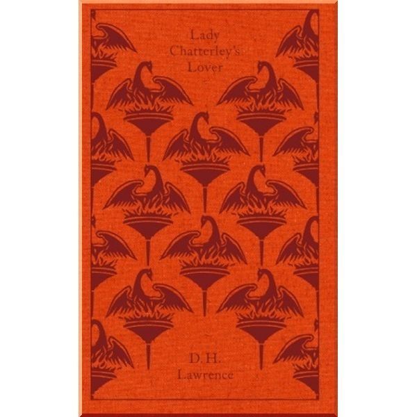 Lady Chatterley's Lover, Девід Герберт Річард Лоуренс