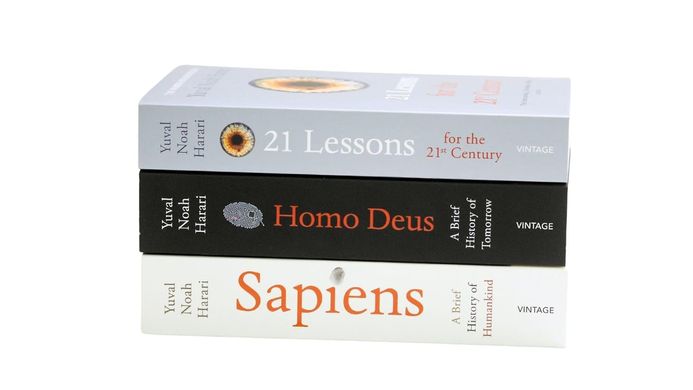 Yuval Noah Harari Box Set