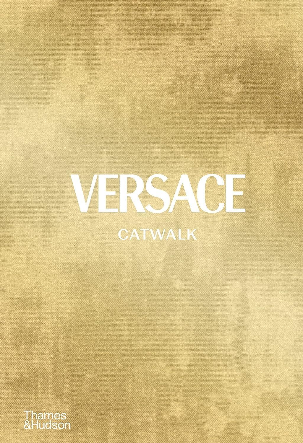 Обкладинка Versace Catwalk