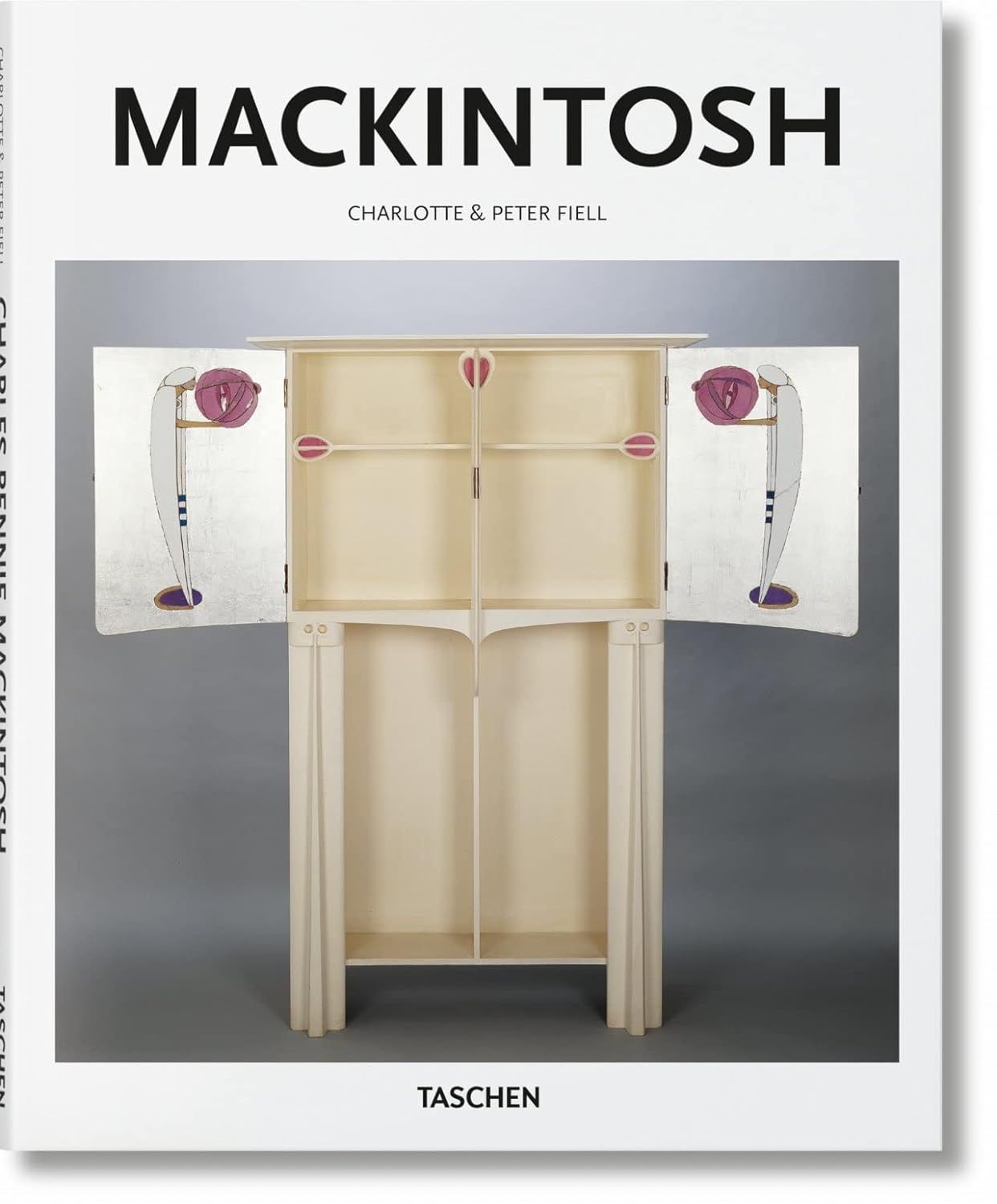 Обкладинка Mackintosh (Taschen)