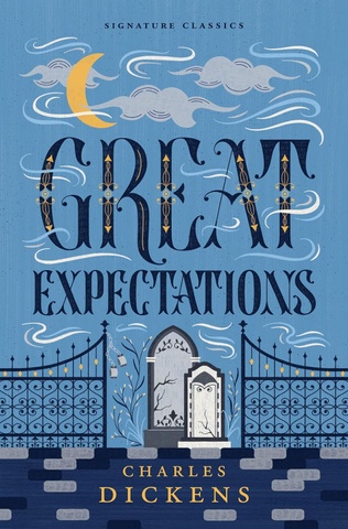 Great Expectations (синя)