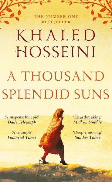 A Thousand Splendid Suns, Халед Госсейні