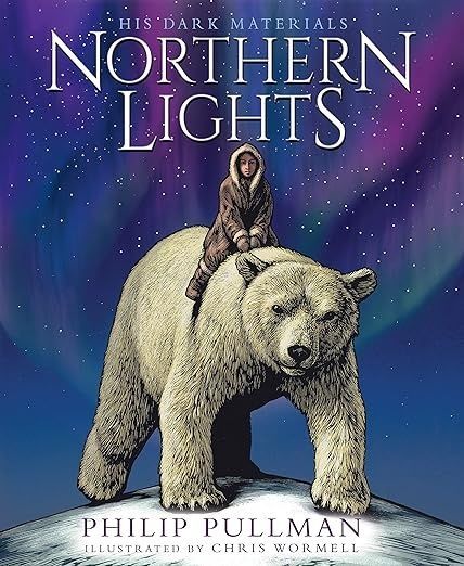 Northern Lights: the Illustrated Edition, Філіп Пулман