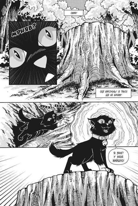 Коти-вояки. Манґа. Подарунковий комплект. Книги 1-4, Ерін Гантер