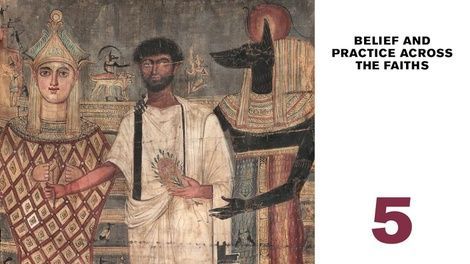 Egypt: faith after the pharaohs. C&auml;cilia Fluck; Gisela Helmecke; Elizabeth R. O'Connell