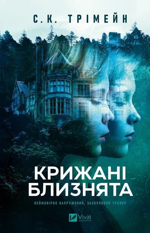 Обкладинка Крижані близнята