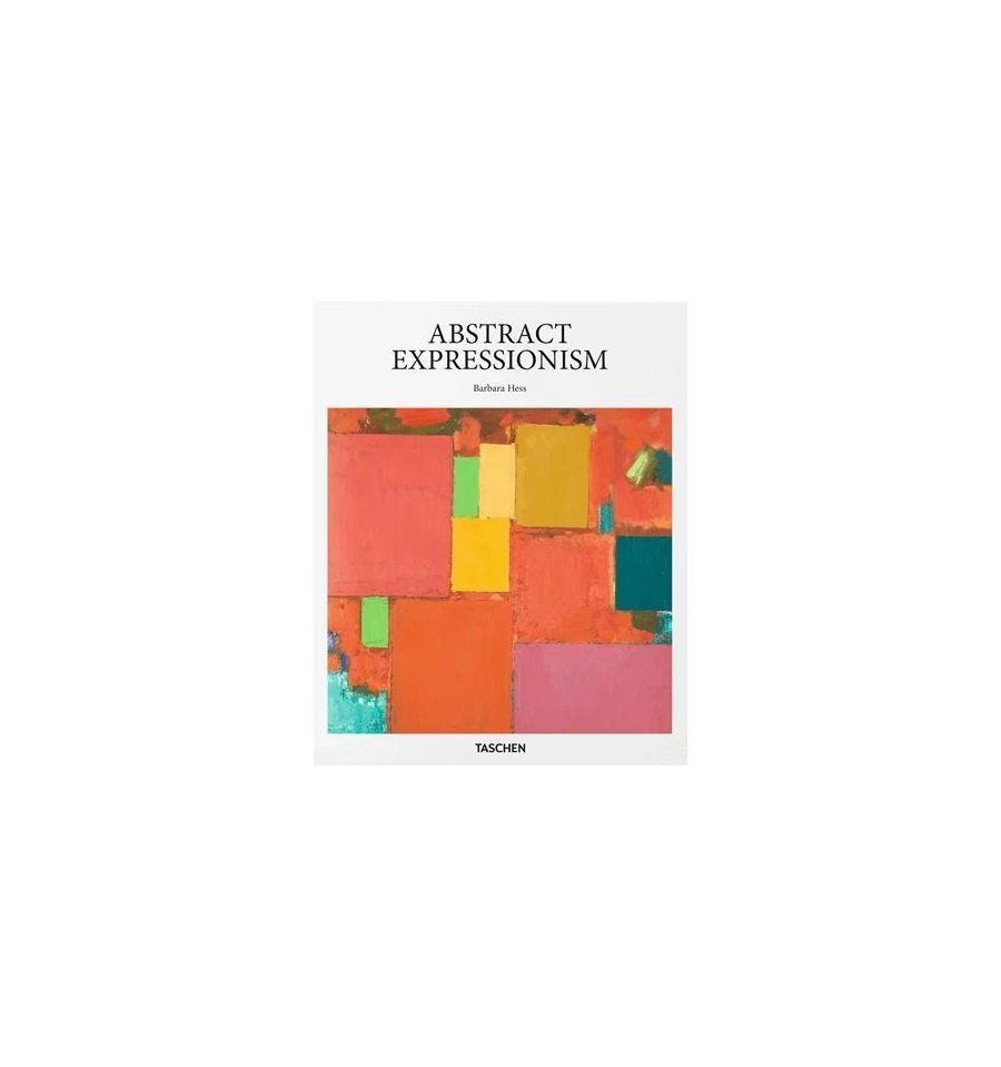 Обкладинка Abstract Expressionism