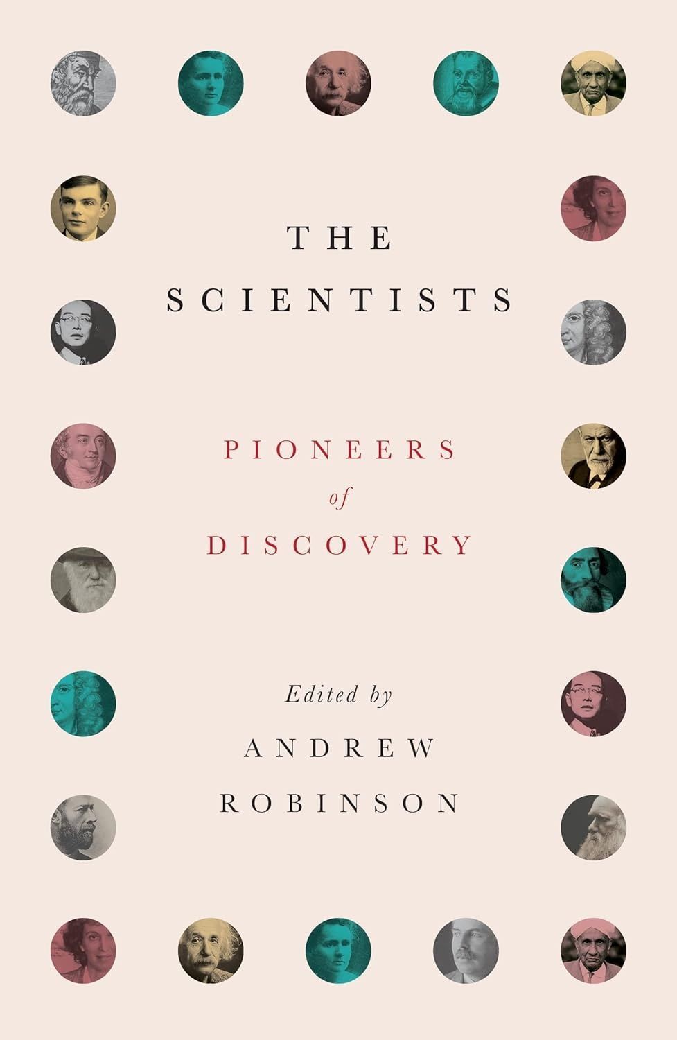 Обкладинка The Scientists