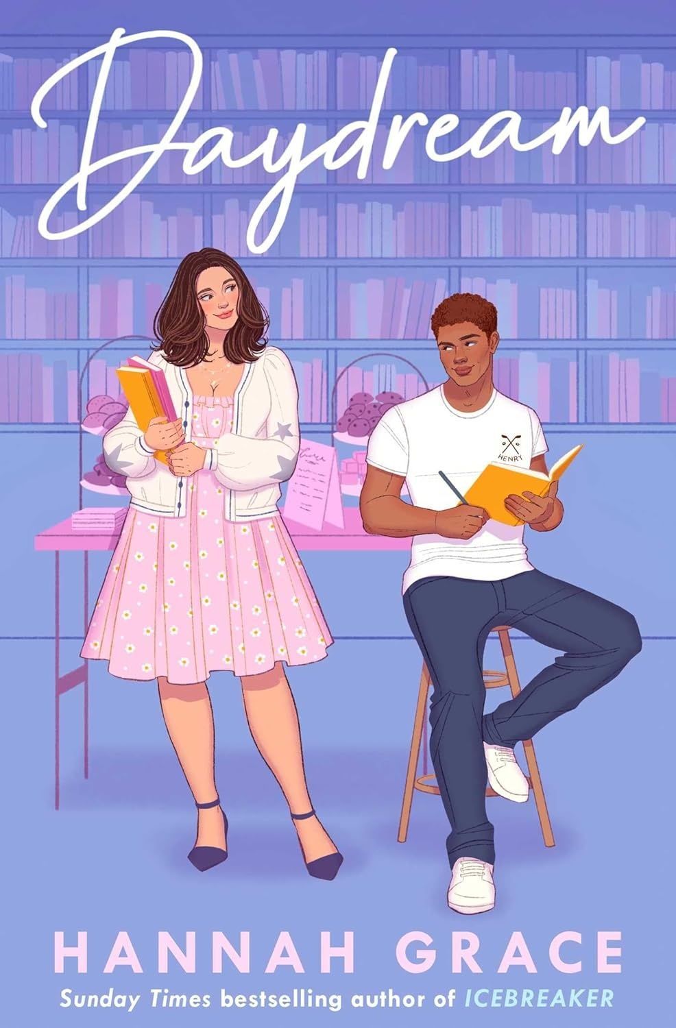 Обкладинка видання Daydream