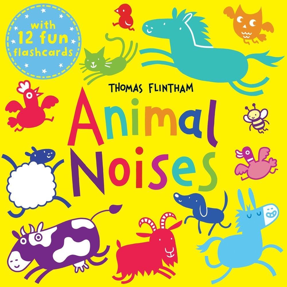 Обкладинка Animal Noises