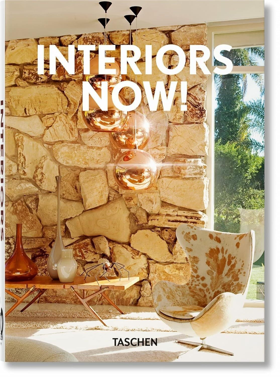 Обкладинка Interiors Now! (40th Anniversary Edition)
