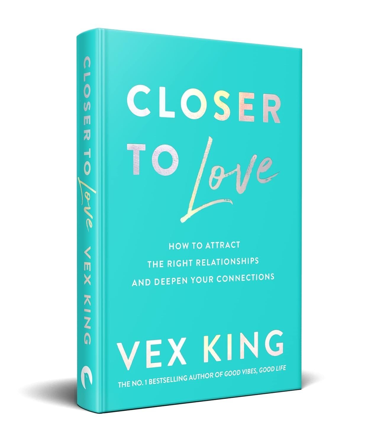 Обкладинка Closer to Love