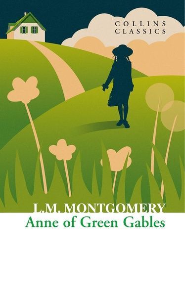 Anne of Green Gables, Люсі Мод Монтгомері