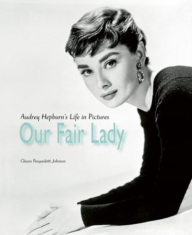 Our Fair Lady: Audrey Hepburn's Life in Pictures, Тверда